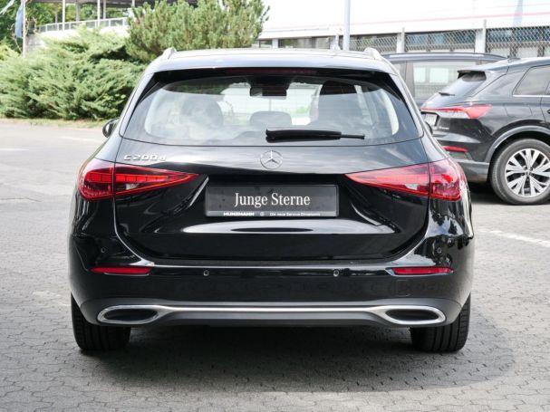 Mercedes-Benz C 200 d T Avantgarde AHK Kamera Navi