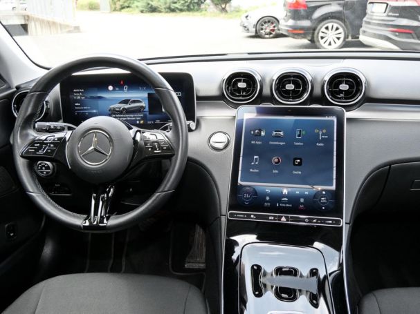Mercedes-Benz C 200 d T Avantgarde AHK Kamera Navi