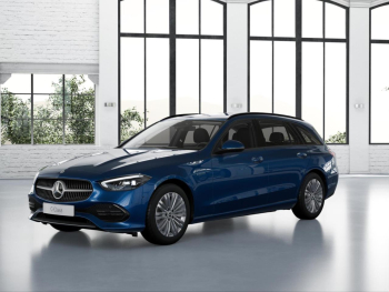 Mercedes-Benz C 200 d T MBUXNavi-Prem. Kamera EasyPack