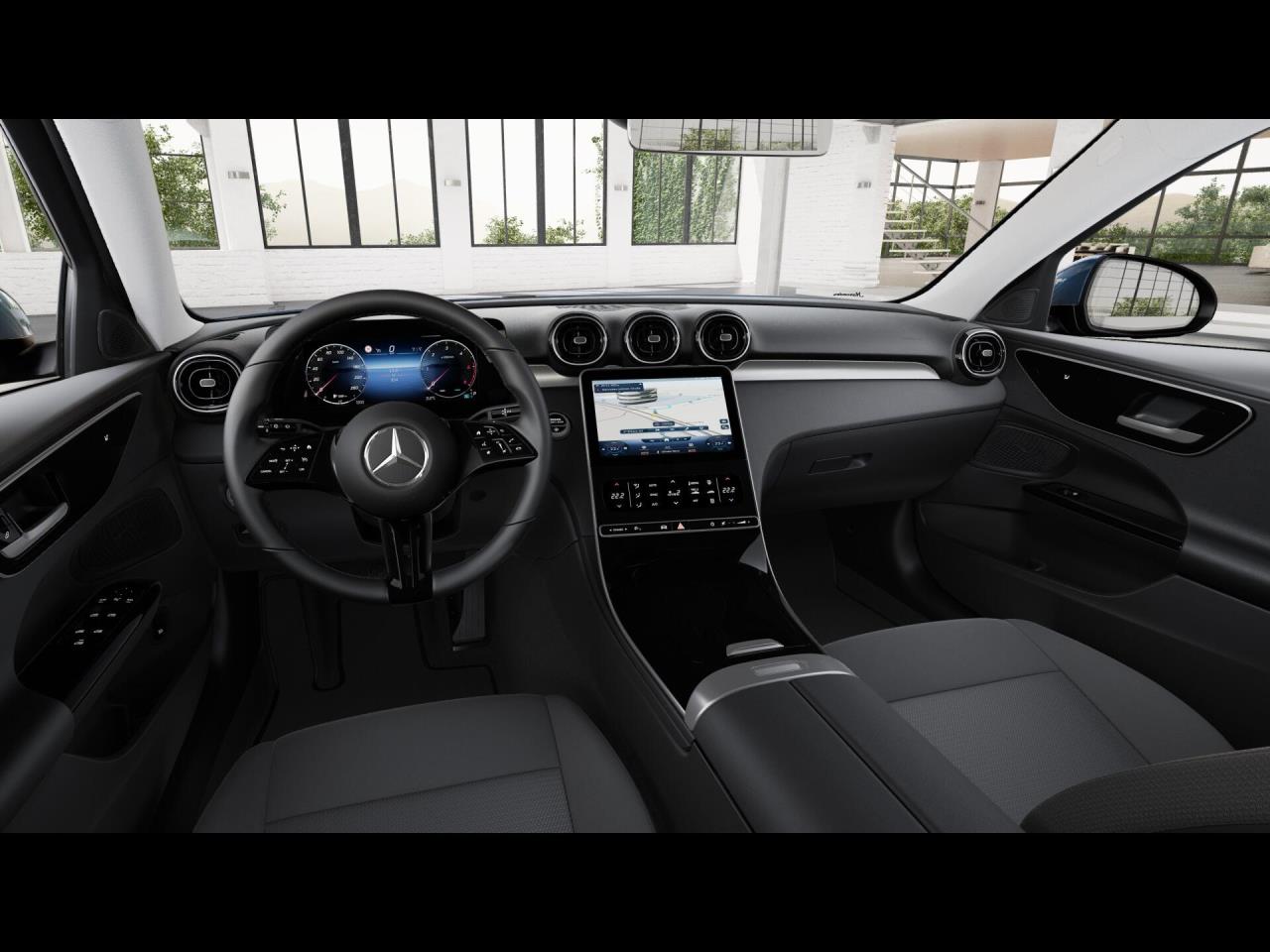 Mercedes-Benz C 200 d T MBUXNavi-Prem. Kamera EasyPack