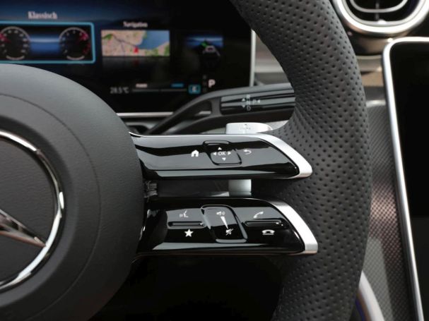 Mercedes-Benz C 200 T-Modell AMG Night Panorama Distronic AHK