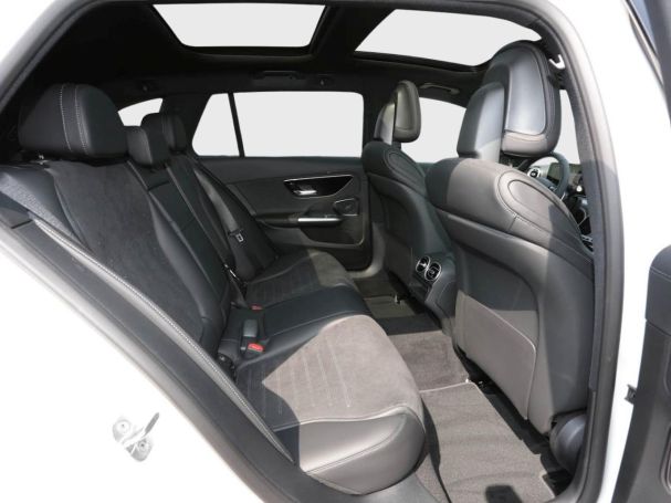Mercedes-Benz C 200 T-Modell AMG Night Panorama Distronic AHK