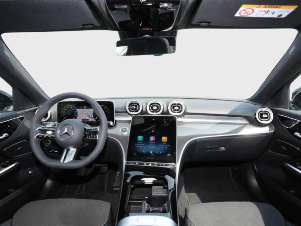 Mercedes-Benz C 200 T-Modell AMG Night Panorama Distronic AHK
