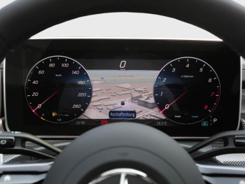 Mercedes-Benz C 200 T-Modell AMG Night Panorama Distronic AHK