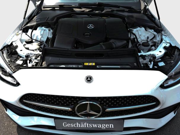Mercedes-Benz C 200 T-Modell AMG Night Panorama Distronic AHK