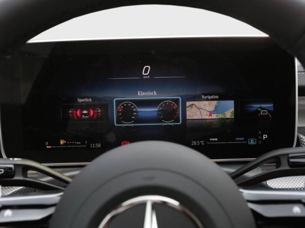 Mercedes-Benz C 200 T-Modell AMG Night Panorama Distronic AHK