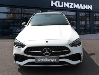 Mercedes-Benz C 200 T-Modell AMG Night Panorama Distronic AHK