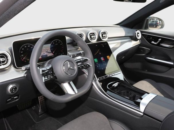 Mercedes-Benz C 200 T-Modell AMG Night Panorama Distronic AHK