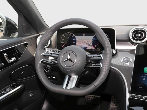 Mercedes-Benz C 200 T-Modell AMG Night Panorama Distronic AHK