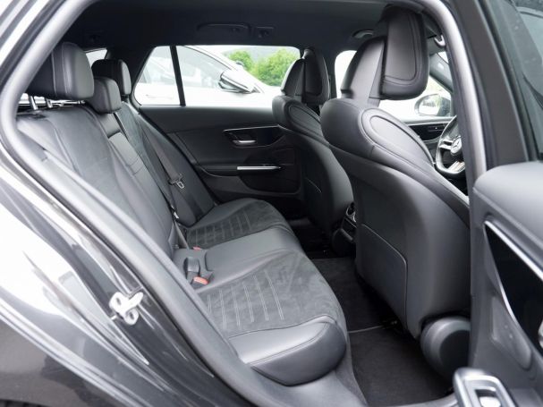 Mercedes-Benz C 220 d 4M T AMG Night Distronic Kamera Easy-P