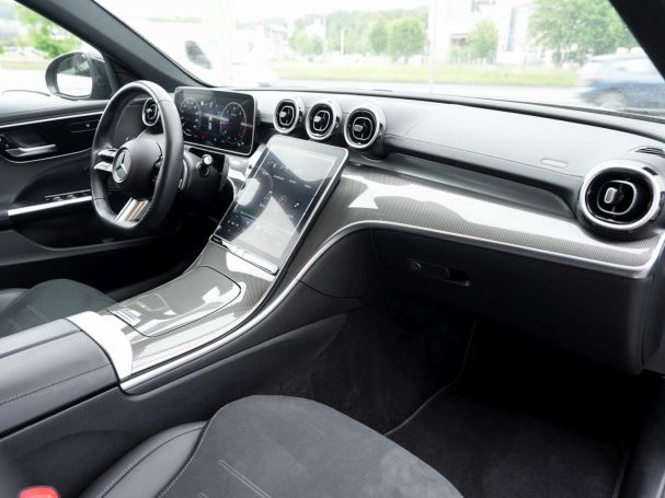Mercedes-Benz C 220 d 4M T AMG Night Distronic Kamera Easy-P