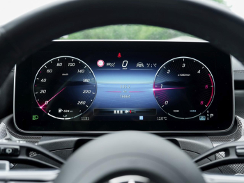 Mercedes-Benz C 220 d 4M T AMG Night Distronic Kamera Easy-P