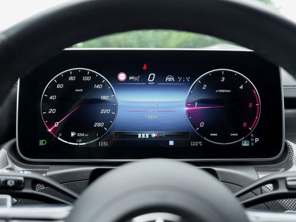 Mercedes-Benz C 220 d 4M T AMG Night Distronic Kamera Easy-P