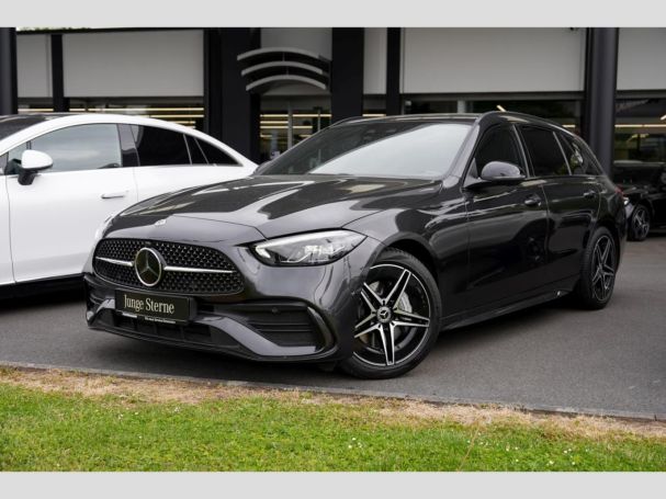 Mercedes-Benz C 220 d 4M T AMG Night Distronic Kamera Easy-P