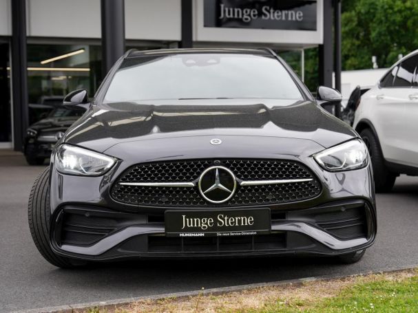 Mercedes-Benz C 220 d 4M T AMG Night Distronic Kamera Easy-P
