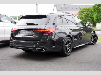 Mercedes-Benz C 220 d 4M T AMG Night Distronic Kamera Easy-P