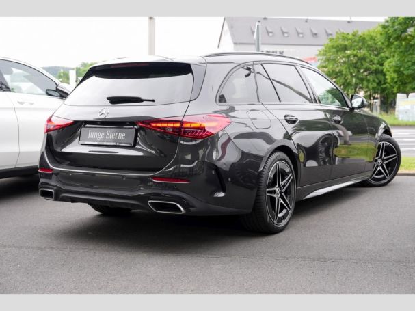 Mercedes-Benz C 220 d 4M T AMG Night Distronic Kamera Easy-P