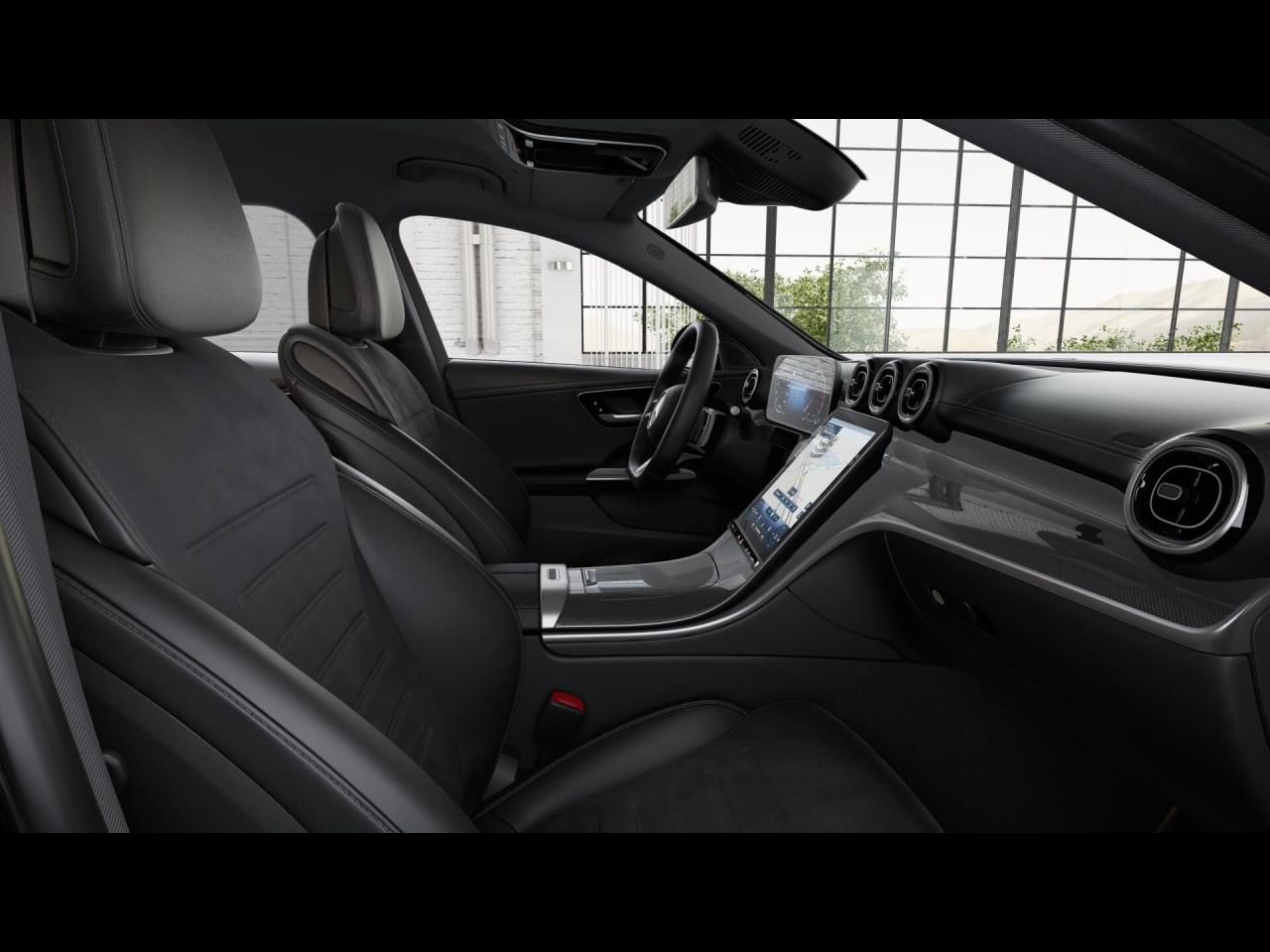 Mercedes-Benz C 220 d 4M T AMG Night Distronic Kamera Easy-P
