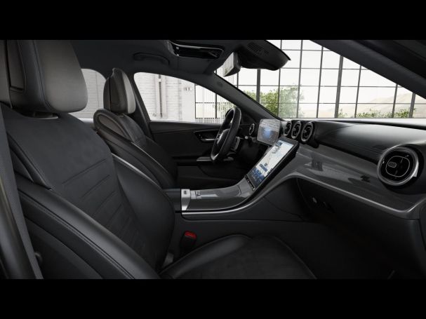 Mercedes-Benz C 220 d 4M T AMG Night Distronic Kamera Easy-P