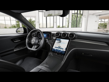 Mercedes-Benz C 220 d 4M T AMG Night Distronic Kamera Easy-P