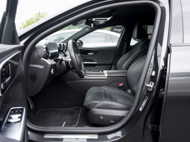 Mercedes-Benz C 220 d 4M T AMG Night Distronic Kamera Easy-P