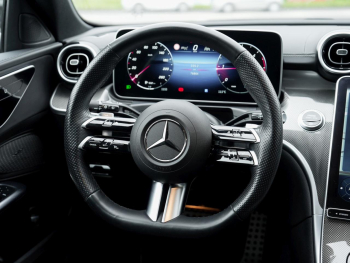 Mercedes-Benz C 220 d 4M T AMG Night Distronic Kamera Easy-P