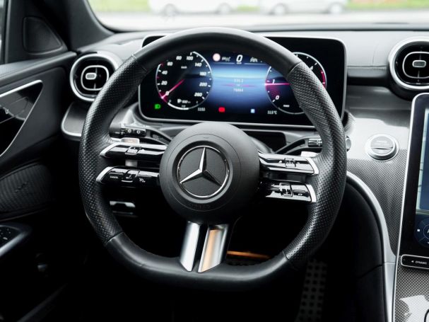 Mercedes-Benz C 220 d 4M T AMG Night Distronic Kamera Easy-P