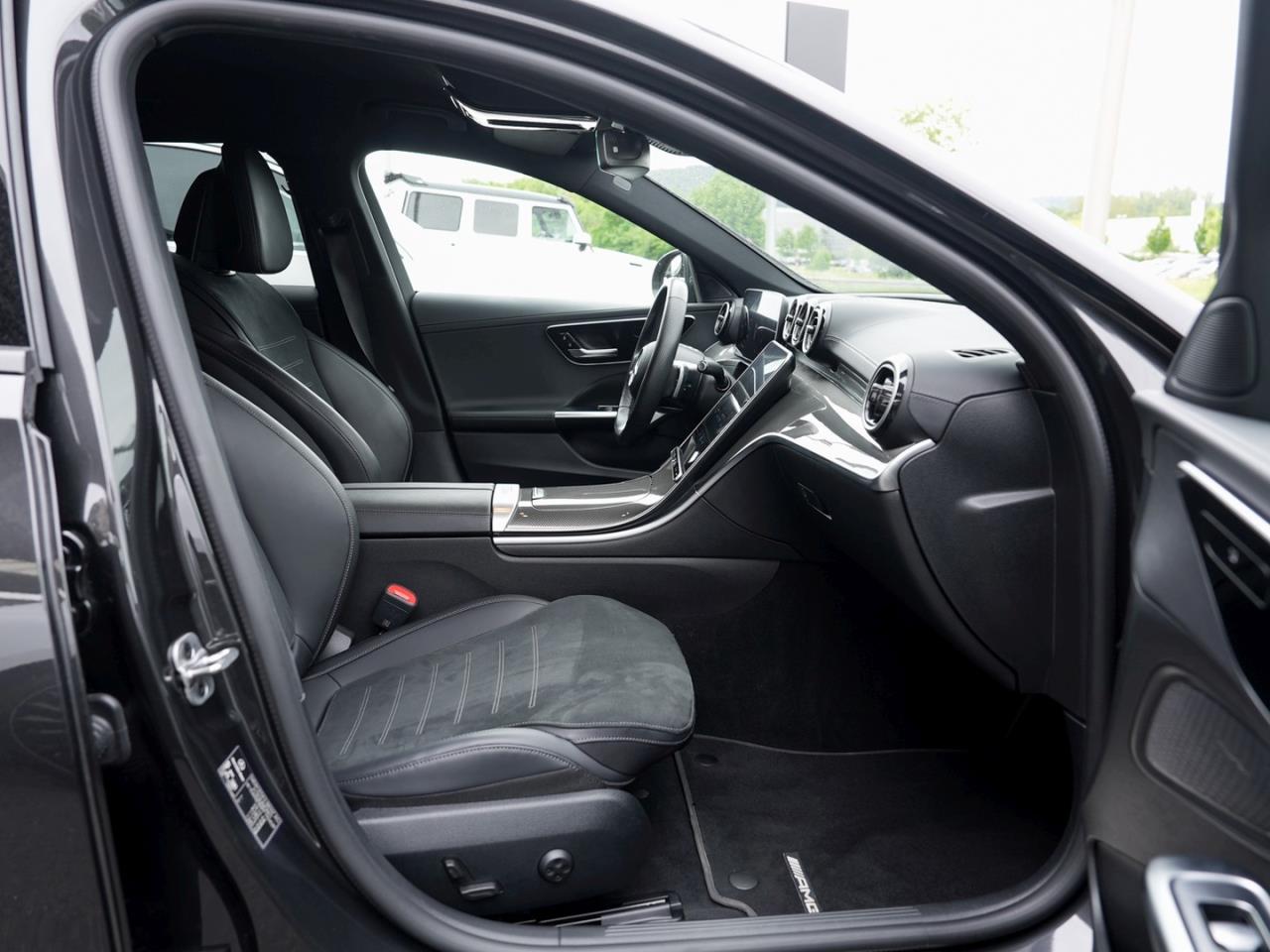 Mercedes-Benz C 220 d 4M T AMG Night Distronic Kamera Easy-P