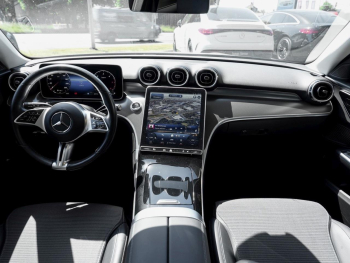 Mercedes-Benz C 220 d 4M T Avantgarde Distronic Kamera
