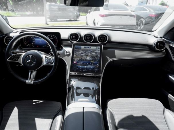 Mercedes-Benz C 220 d 4M T Avantgarde Distronic Kamera