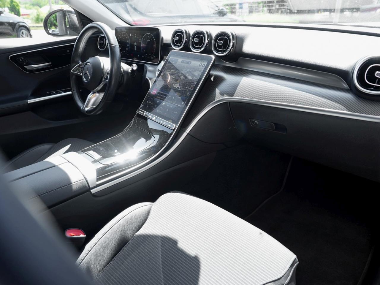 Mercedes-Benz C 220 d 4M T Avantgarde Distronic Kamera