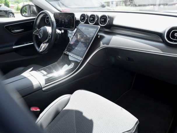 Mercedes-Benz C 220 d 4M T Avantgarde Distronic Kamera