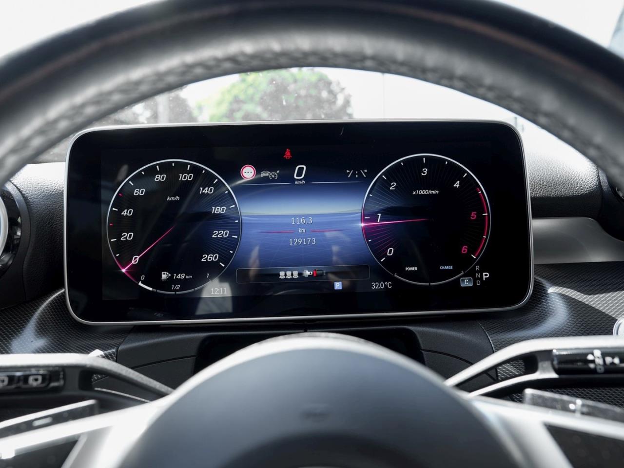 Mercedes-Benz C 220 d 4M T Avantgarde Distronic Kamera