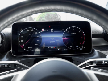 Mercedes-Benz C 220 d 4M T Avantgarde Distronic Kamera