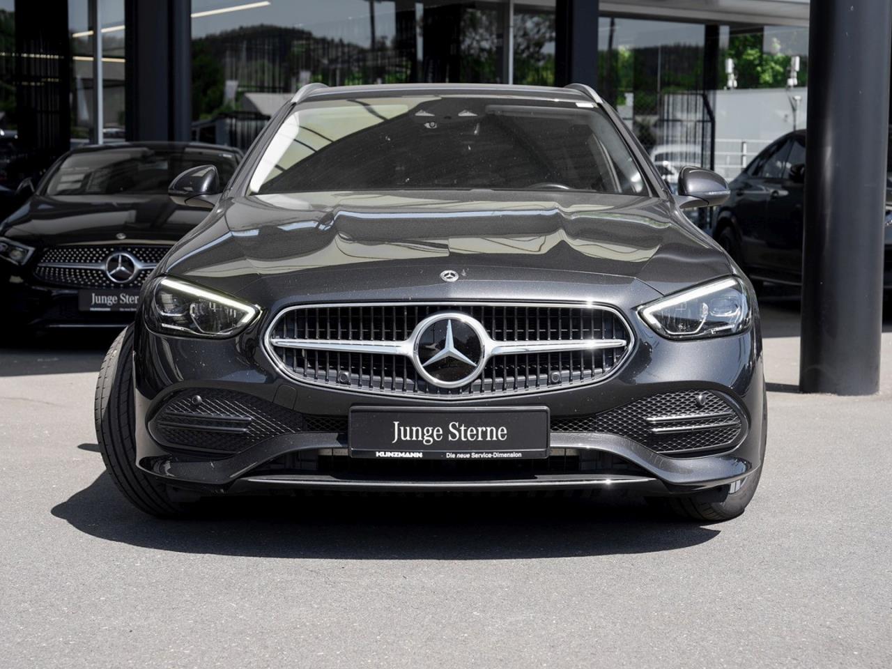 Mercedes-Benz C 220 d 4M T Avantgarde Distronic Kamera