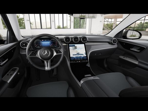Mercedes-Benz C 220 d 4M T Avantgarde Distronic Kamera
