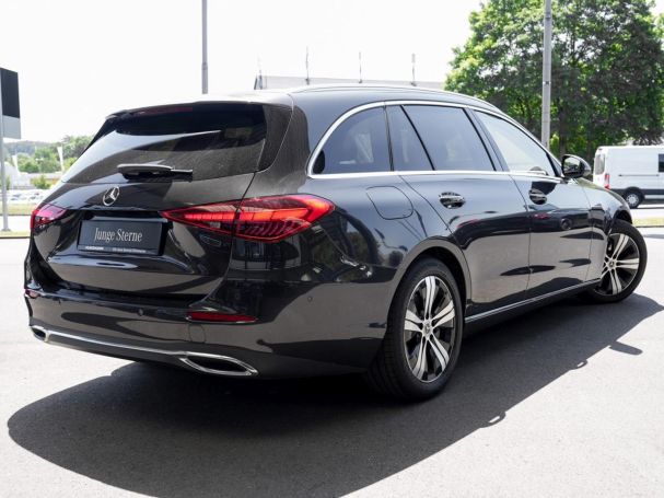 Mercedes-Benz C 220 d 4M T Avantgarde Distronic Kamera