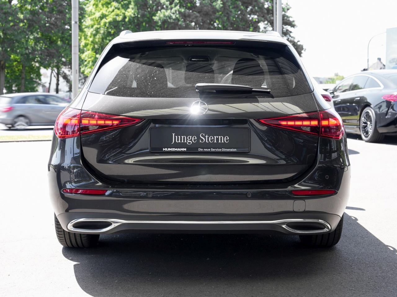 Mercedes-Benz C 220 d 4M T Avantgarde Distronic Kamera