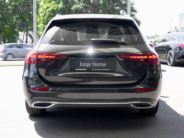 Mercedes-Benz C 220 d 4M T Avantgarde Distronic Kamera