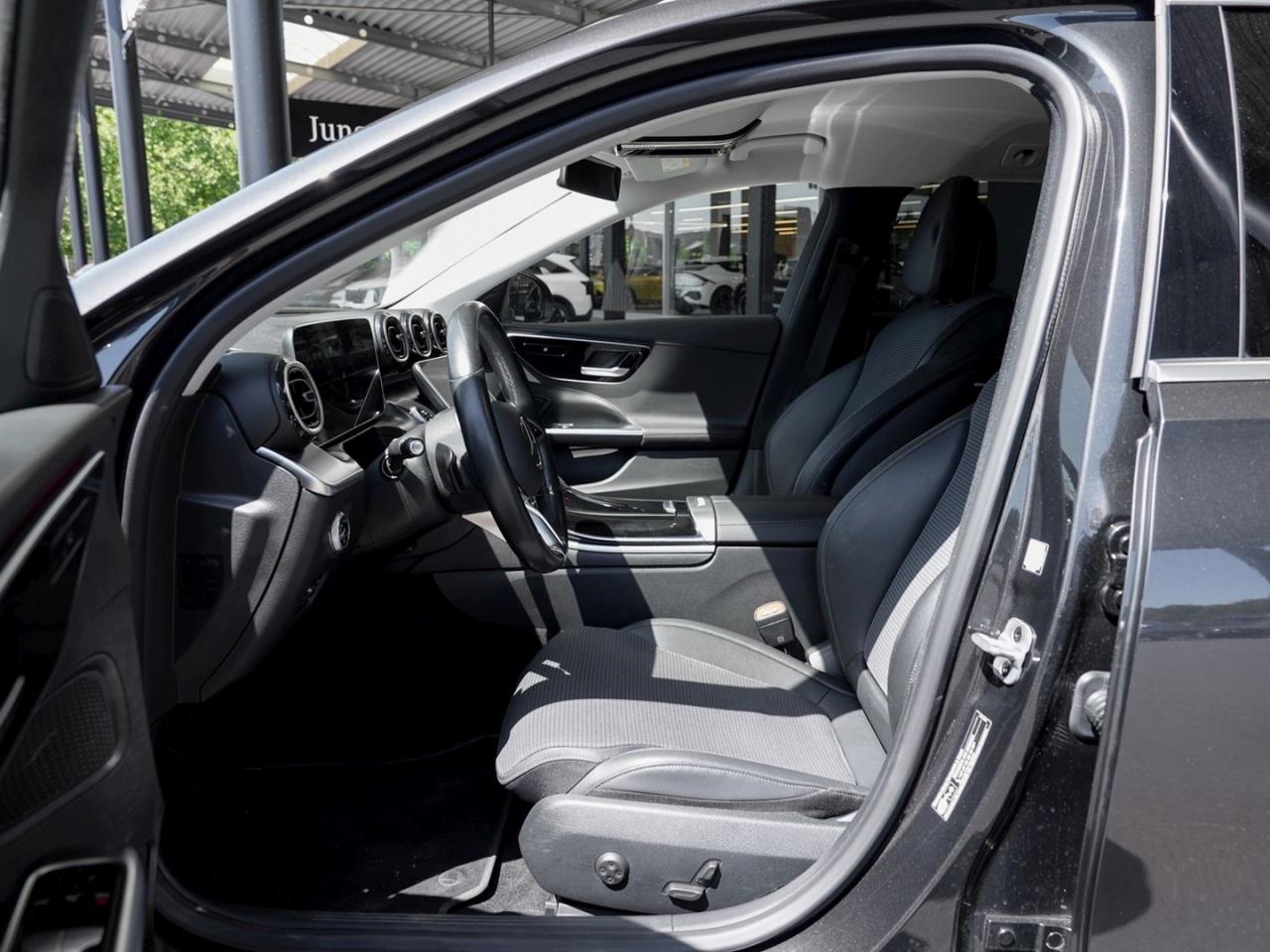 Mercedes-Benz C 220 d 4M T Avantgarde Distronic Kamera