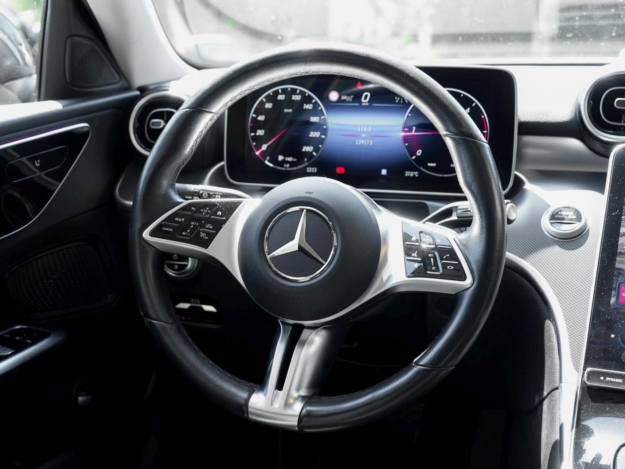Mercedes-Benz C 220 d 4M T Avantgarde Distronic Kamera