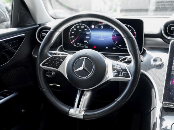 Mercedes-Benz C 220 d 4M T Avantgarde Distronic Kamera