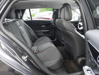 Mercedes-Benz C 220 d 4M T Avantgarde Night Distronic Kamera