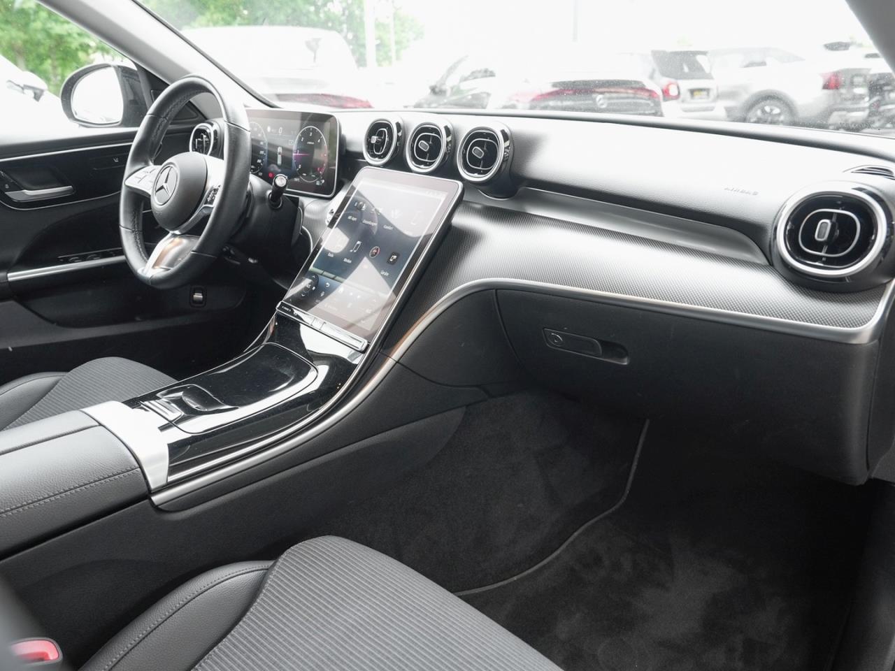 Mercedes-Benz C 220 d 4M T Avantgarde Night Distronic Kamera