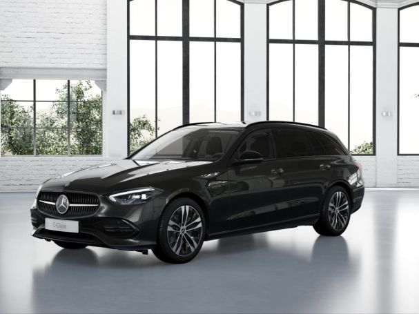 Mercedes-Benz C 220 d 4M T Avantgarde Night Distronic Kamera