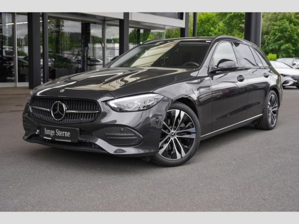 Mercedes-Benz C 220 d 4M T Avantgarde Night Distronic Kamera