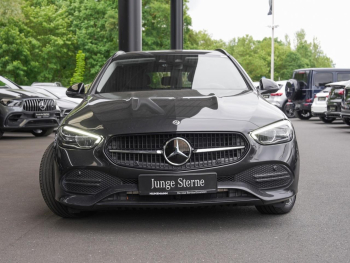 Mercedes-Benz C 220 d 4M T Avantgarde Night Distronic Kamera
