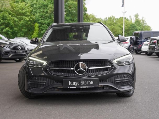 Mercedes-Benz C 220 d 4M T Avantgarde Night Distronic Kamera