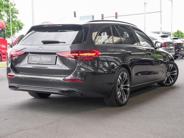 Mercedes-Benz C 220 d 4M T Avantgarde Night Distronic Kamera