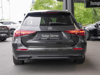 Mercedes-Benz C 220 d 4M T Avantgarde Night Distronic Kamera